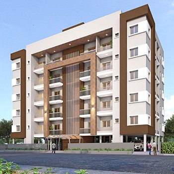 HariOM | PRAJ Developers | Credai